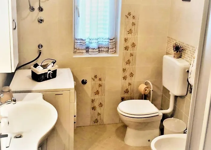 Apartament Oasis 1 Umag