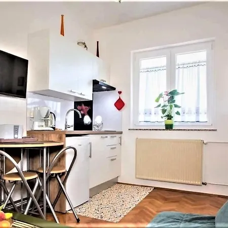 Oasis 1 Apartment Umag